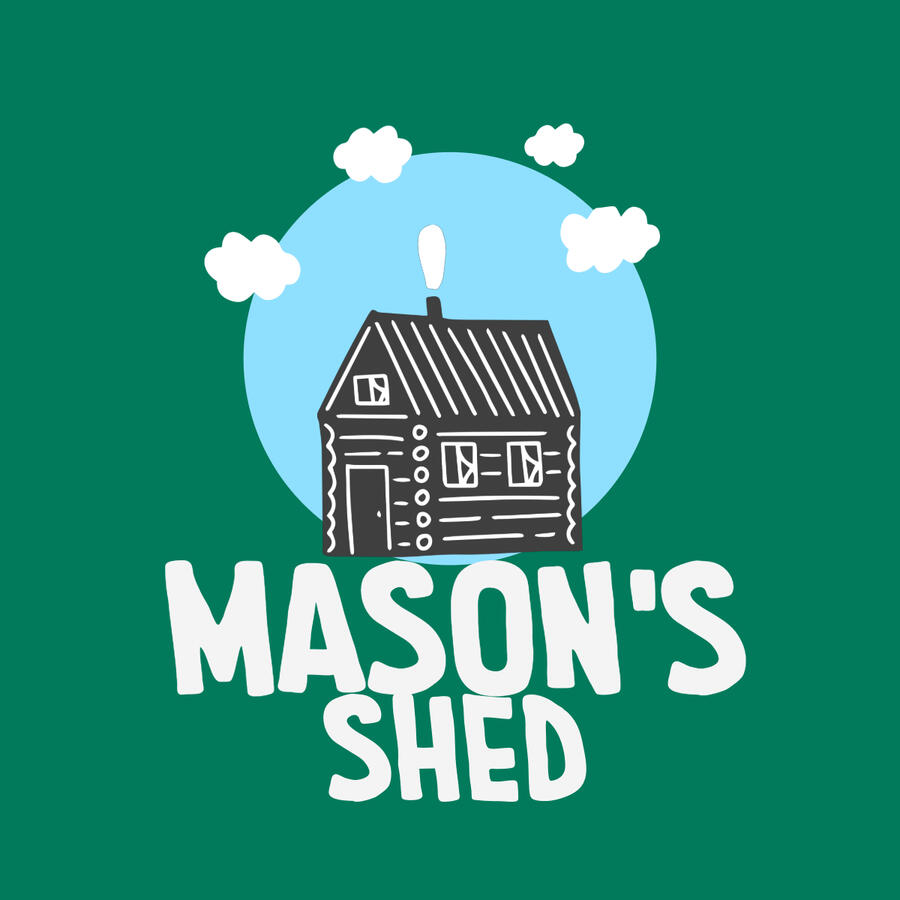 第一视角越野跑YouTube 频道YouTube Channel - Mason's Shed