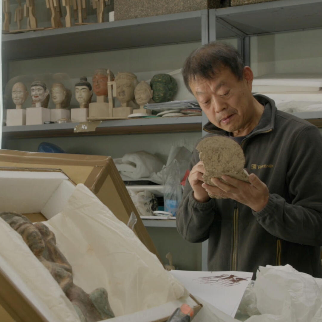 Mogao Caves - Culture - CCTV