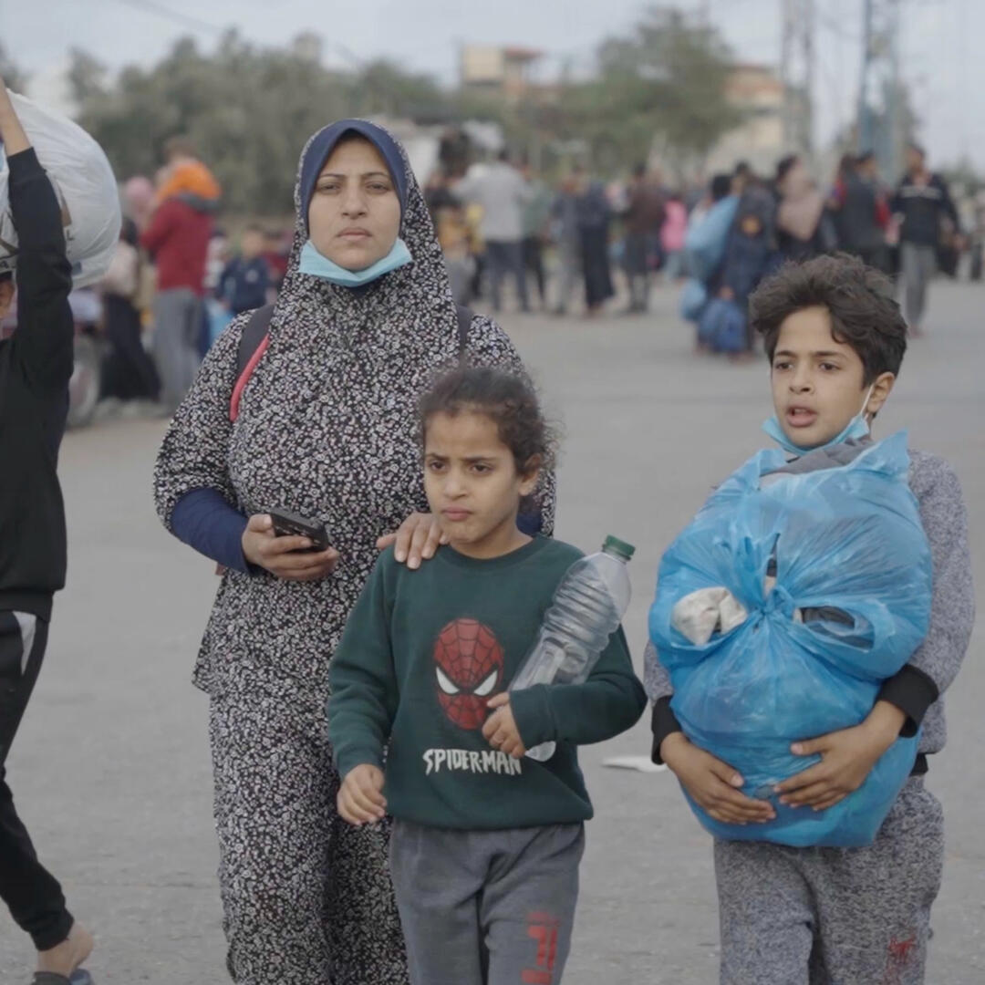 Caught in the Ceasefire Gaza News Special - 2024 NYF Bronze Award - CGTN