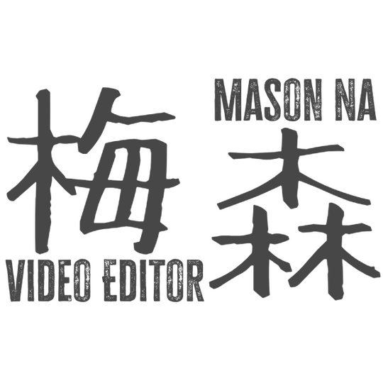MASON NA VIDEO EDITOR